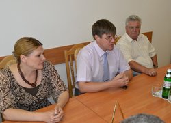 Підписання угоди Уманського НУС з Польщею